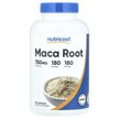 Фото використання Nutricost, Maca Root, Мака, 180 капсул
