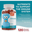 Фото використання Chapter One, Immunity Gummies, Підтримка імунітету, 120 таблеток