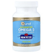 Фото використання Advanced Omega-3 Фото використання Qunol, Advanced Omega-3, Омега 3, 60 капсул