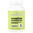 Фото використання Wellah, Creatine Monohydrate, Креатин, 120 капсул