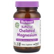 Фото применение Buffered Chelated Magnesium Фото применение Хелатный Магний, Buffered Chelated Magnesium, 60 капсул