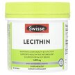 Фото використання Swisse, Ultiboost Lecithin 1200 mg, Лецитин Соєвий, 180 капсул