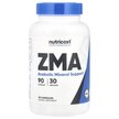 Фото використання Performance ZMA Фото використання Nutricost, Performance ZMA, ЗМА Цинк Магній B6, 90 капсул