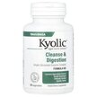 Фото применение Kyolic, Поддержка Кандиды, Cleanse & Digestion, 100 таблеток
