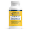 Фото використання Transfer Factor Rapid Response, Трансфер Фактор, 120 капсул