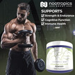 Фото використання Nootropics Depot, Agmatine Sulfate Powder, Сульфат Агматину, 125 