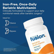 Фото використання Bariatric Multivitamin without Iron, Баріатричні вітаміни, 30 кап