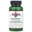Фото применение Slow Flow Menstrual Flow Support Фото применение Vitanica, Поддержка менструального цикла, Slow Flow, 60 капсул