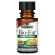 Фото применение Nature's Answer, Тинитус, Bio-Ear, 15 мл