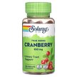 Фото використання Solaray, True Herbs Cranberry 425 mg, Журавлина, 100 капсул