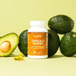 Фото використання Omega-3 Power Фото використання BrainMD, Omega-3 Power, Омега 3, 120 капсул