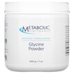Фото використання Glycine Powder Фото використання Metabolic Maintenance, Glycine Powder, L-Гліцин, 200 г