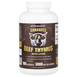 Фото використання Vitamatic, Grassfed Beef Thymus with Liver, Тимус, 180 капсул