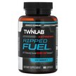 Фото використання Twinlab, Ripped Fuel Extreme Fat Burner, Жироспалювачі, 60 капсул