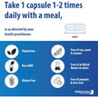 Фото применение Patient One MediNutritionals, Берберин, Berberine, 60 капсул