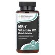 Фото применение Витамин K2, Essential MK-7 Vitamin K2 Quick Melts Berry, 60 табле