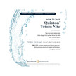 Фото використання Quinton Sport Totum Nite, Електроліти, 21 Sachets