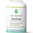 Фото применение OcuComp Фото применение Bio-Design, Поддержка здоровья зрения, OcuComp, 90 капсул