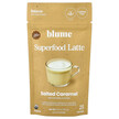 Фото використання Blume, Superfood Latte Salted Caramel, Сіль, 100 г