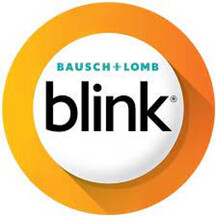 Baush+Lomb Blink