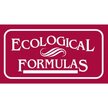 Ecological Formulas