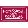 Ecological Formulas