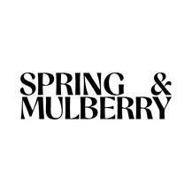 Про бренд Spring & Mulberry, де купити в Україні? Про бренд Spring & Mulberry, де купити в Україні?