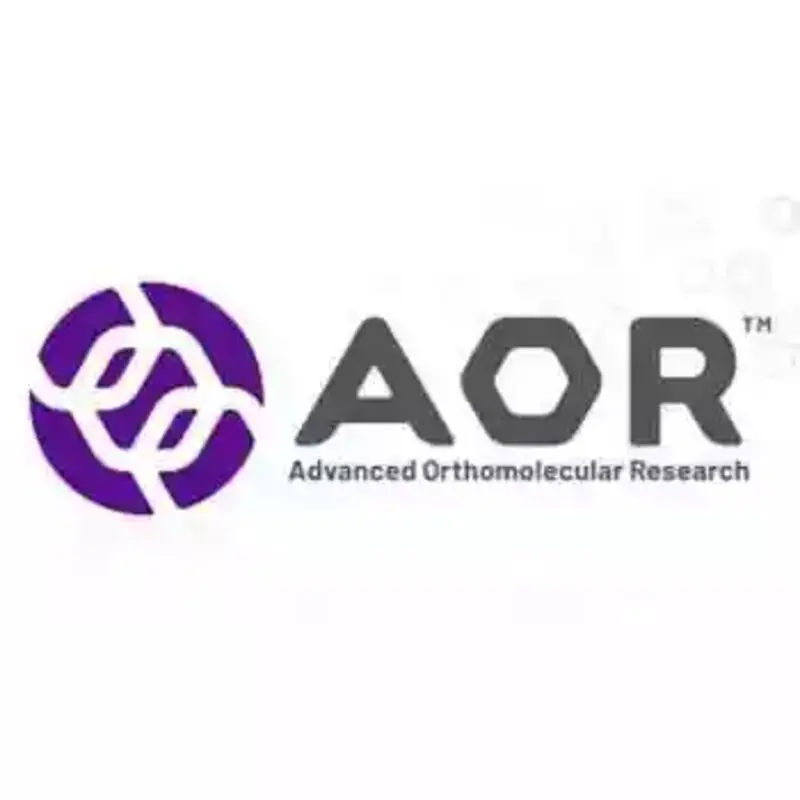 Advanced Orthomolecular Research AOR