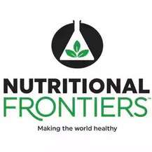 Nutritional Frontiers