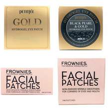 Пластыри, патчи для лица (Patch)