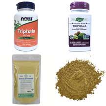 Що таке Трифала, де купити? Що таке Трифала, де купити?