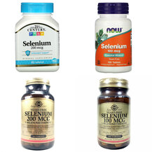 Селен (Selenium)