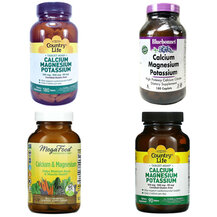 Кальцій магній калій