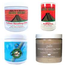 Лечебная Глина