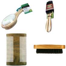 Щітки, гребінці