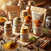 Специи (Organic Spice)