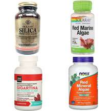 Красные морские водоросли