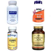 Каприлова кислота (Caprylic Acid)