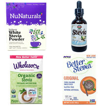 Стевія (Stevia)