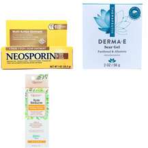 Крем от шрамов