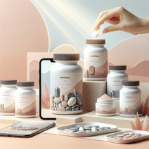 Минеральные добавки (Minerals supplements)