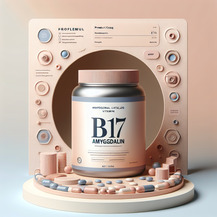 Вітамін B17 Амігдалін (Vitamin B17 Amygdalin)