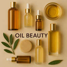 Олія для краси