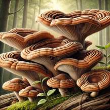 Гриби Тигрові