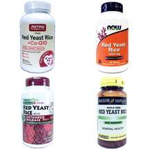 Червоний дріжджовий рис