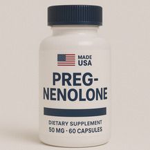 Прегненолон (Pregnenolone)