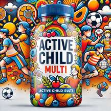 Вітаміни для активних дітей