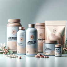 L-Карнітин (L-Carnitine)