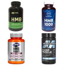 Бета-гидрокси-бета-метилбутират (HMB)