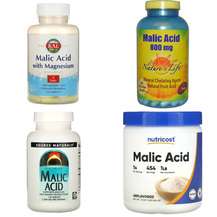 Яблучная кислота (Malic Acid)